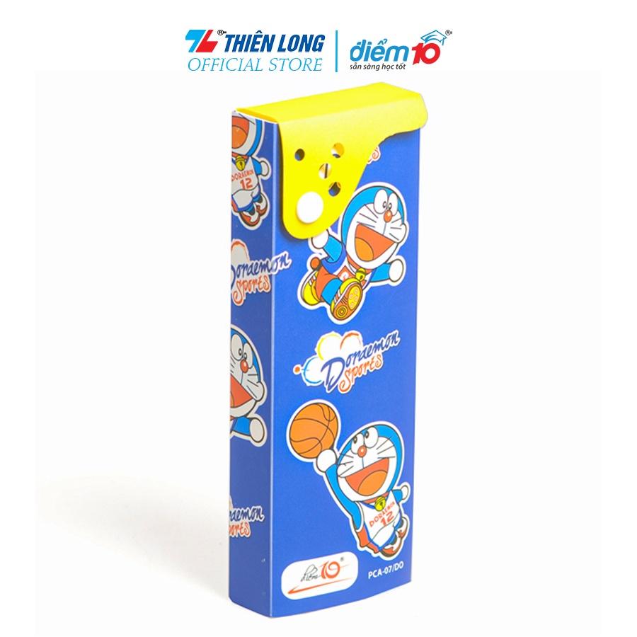 Hộp viết Điểm 10 Doraemon PCA07/DO