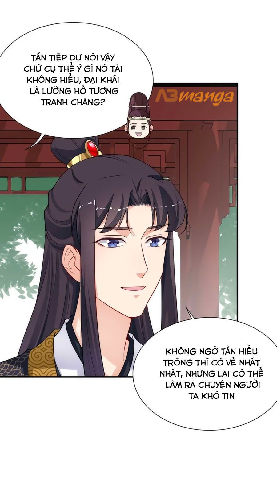 cung đấu live chapter 18 7