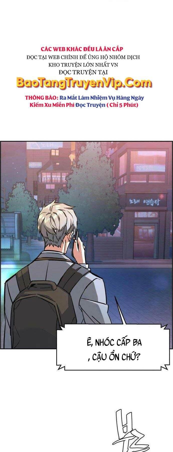 bạn học tôi là lính đánh thuê chapter 108 2