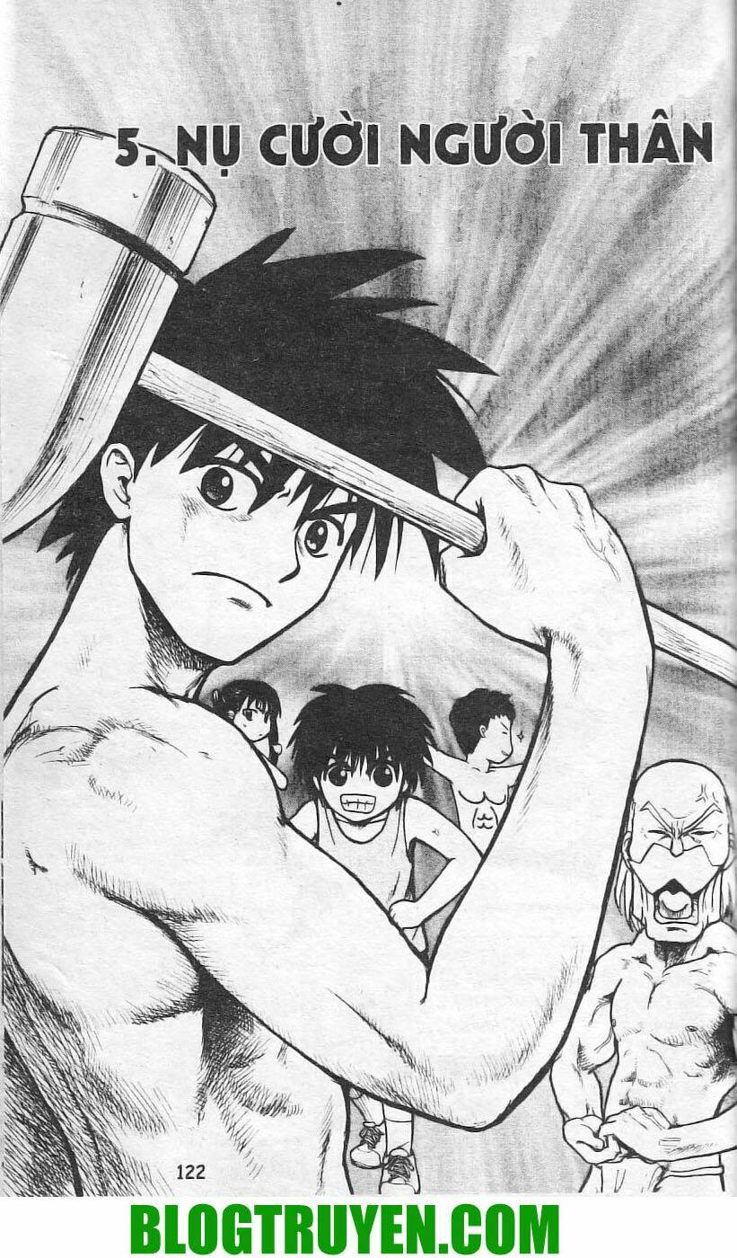 kowashiya gamon - nhiệm vụ đặc biệt chapter 5 2