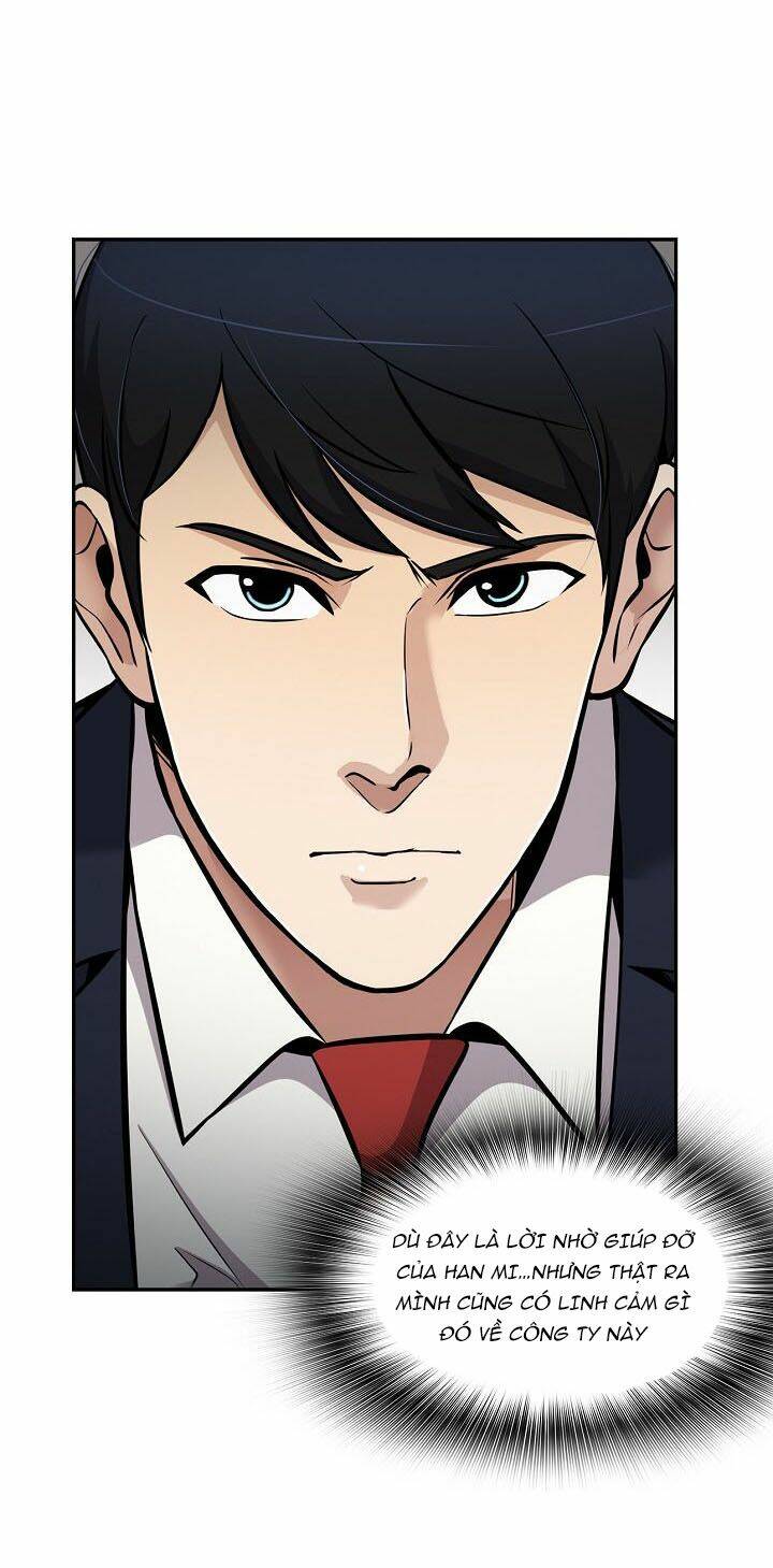điều tra viên chuyển sinh chapter 74 4