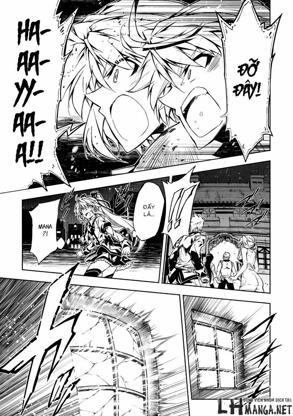 kouritsu kuriya madoushi, dani no jinsei de madou o kiwameru chapter 13 20