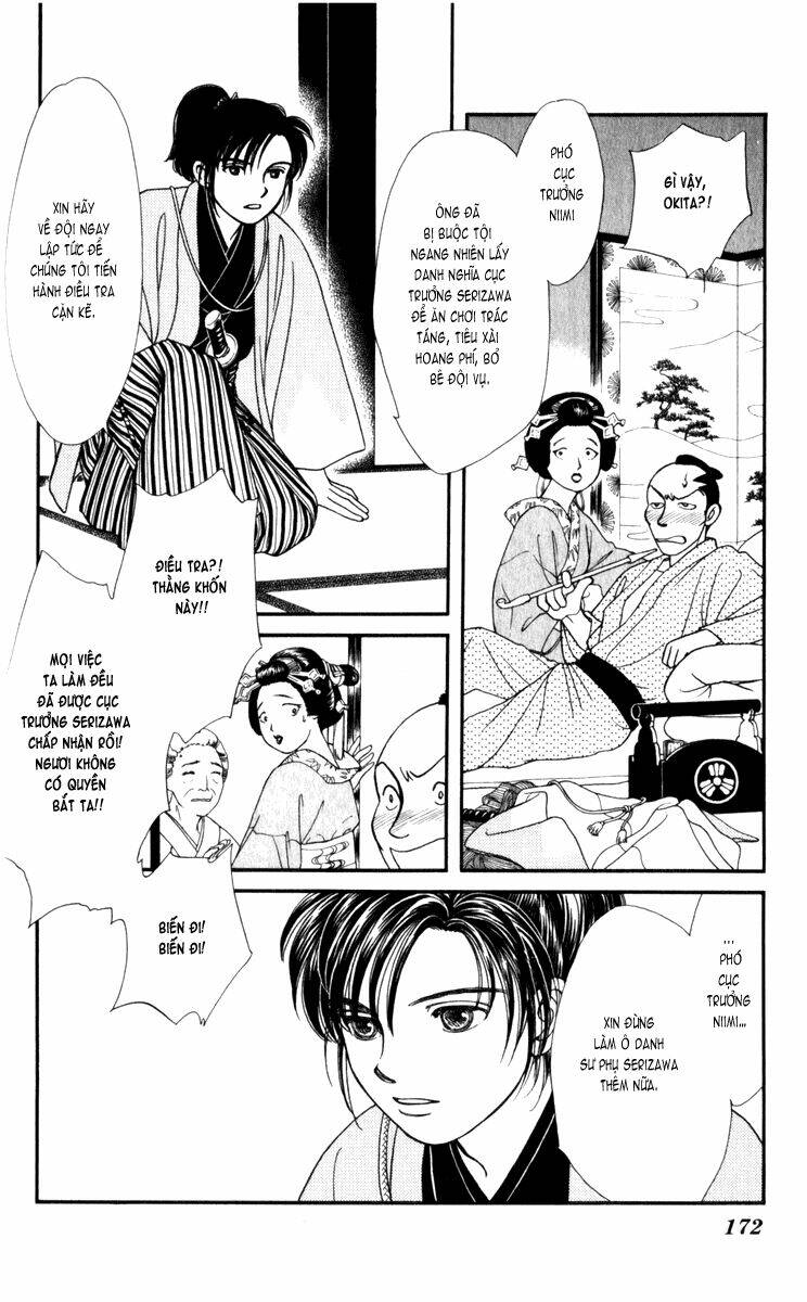 gió sáng chapter 15 30