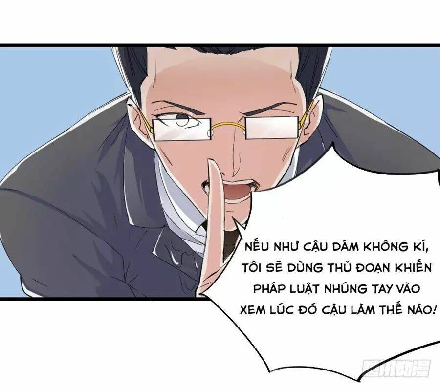 ta không phải nữ thần chapter 6 64