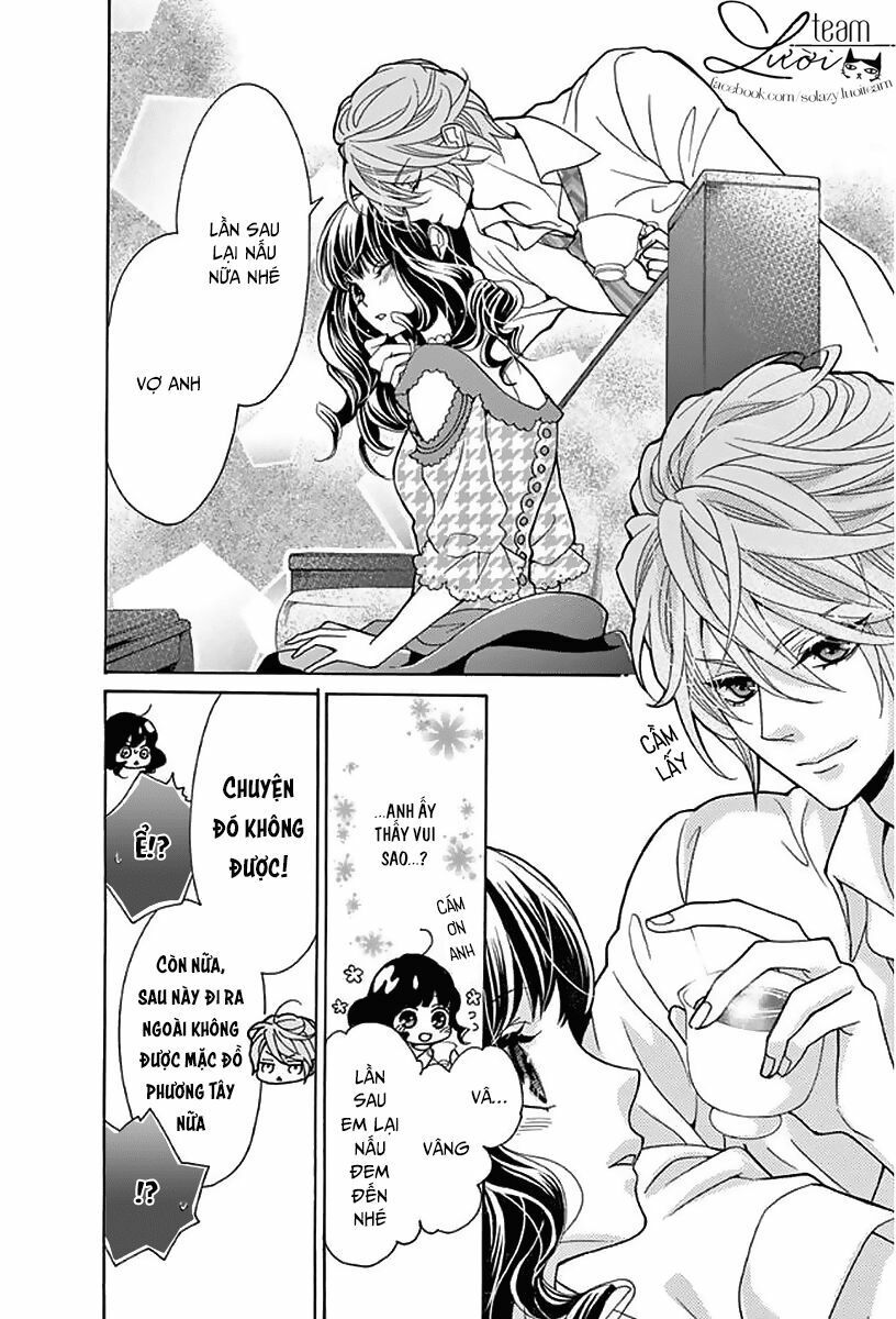 teito hatsukoi shinjuu chapter 1 35