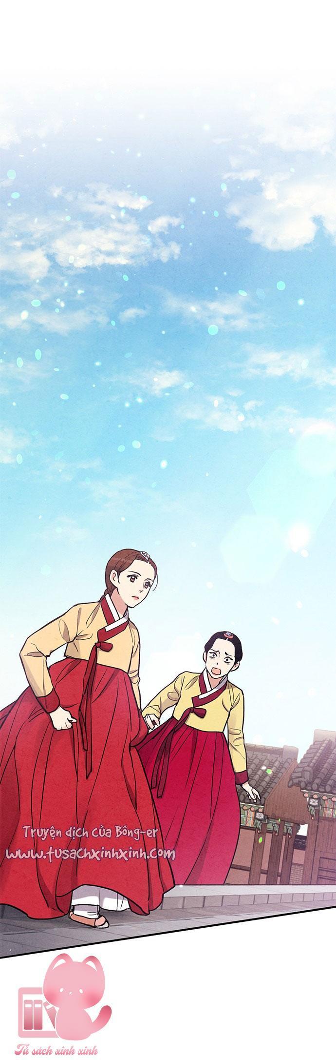 lệnh cấm hôn chapter 91 2