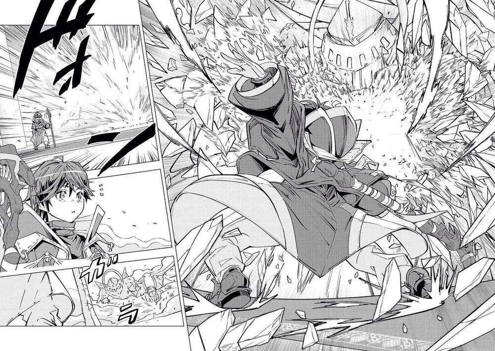 Bị Phản Bội Bởi Đồng Đội Và Sở Hữu [Gacha Không Giới Hạn] Lv.9999 chapter 43 18