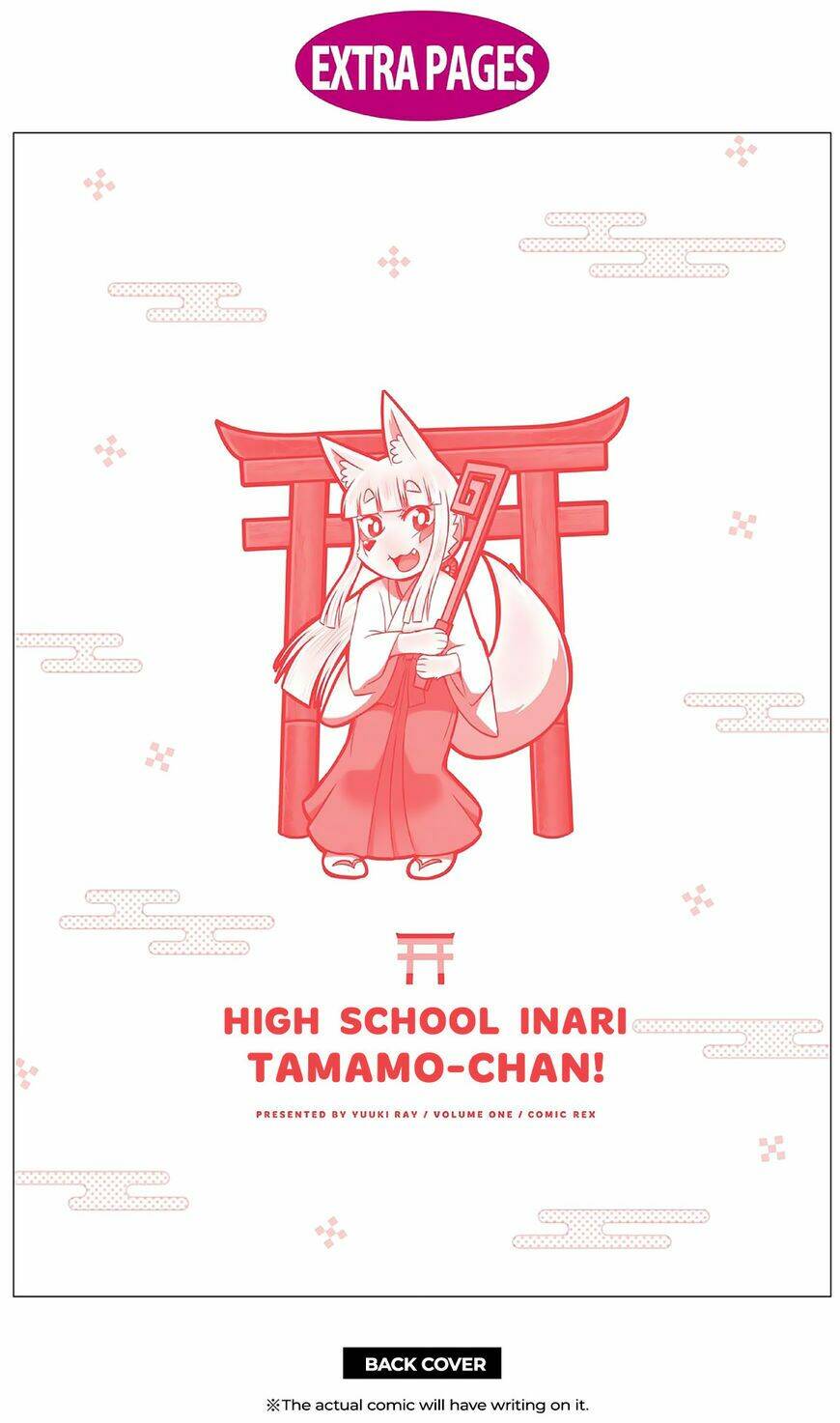 high school inari tamamo-chan ! chapter 15.5 10