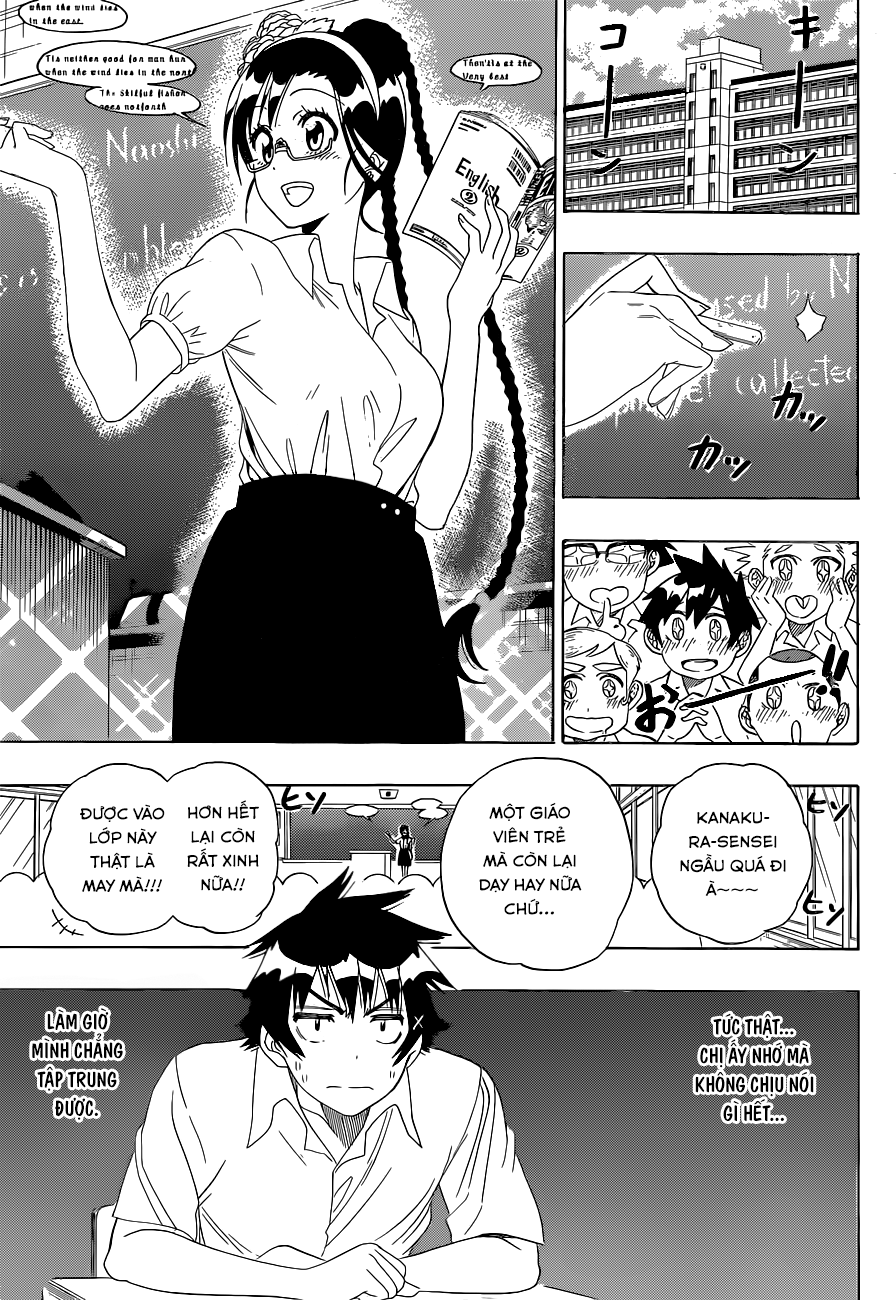 nisekoi - tình yêu giả tạo chapter 120 6