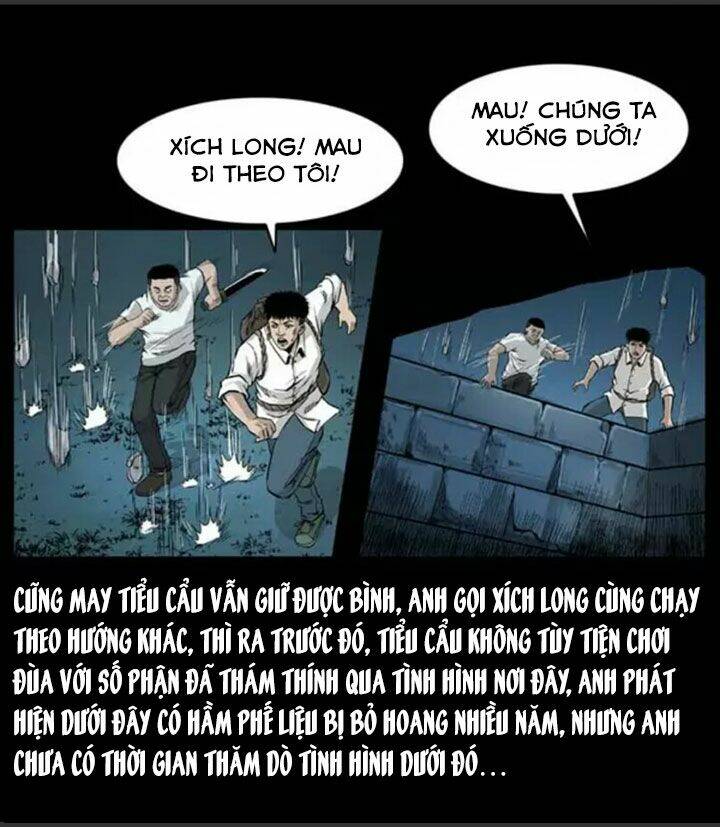 U Minh Ngụy Tượng Chapter 60 19