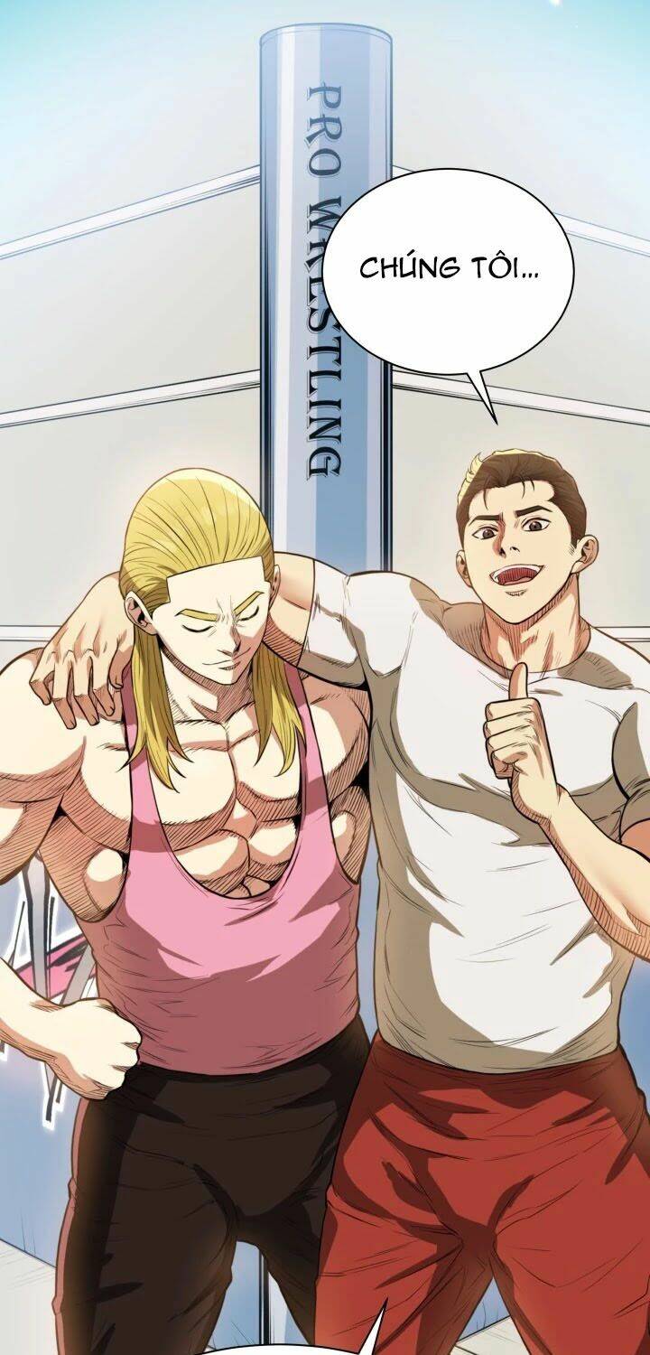 đấu sĩ vô song chapter 11 21