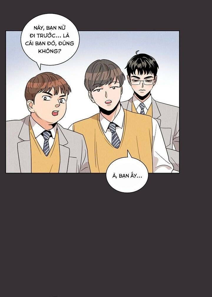 chào nhé, không làm thông gia nữa đâu! chapter 6 10