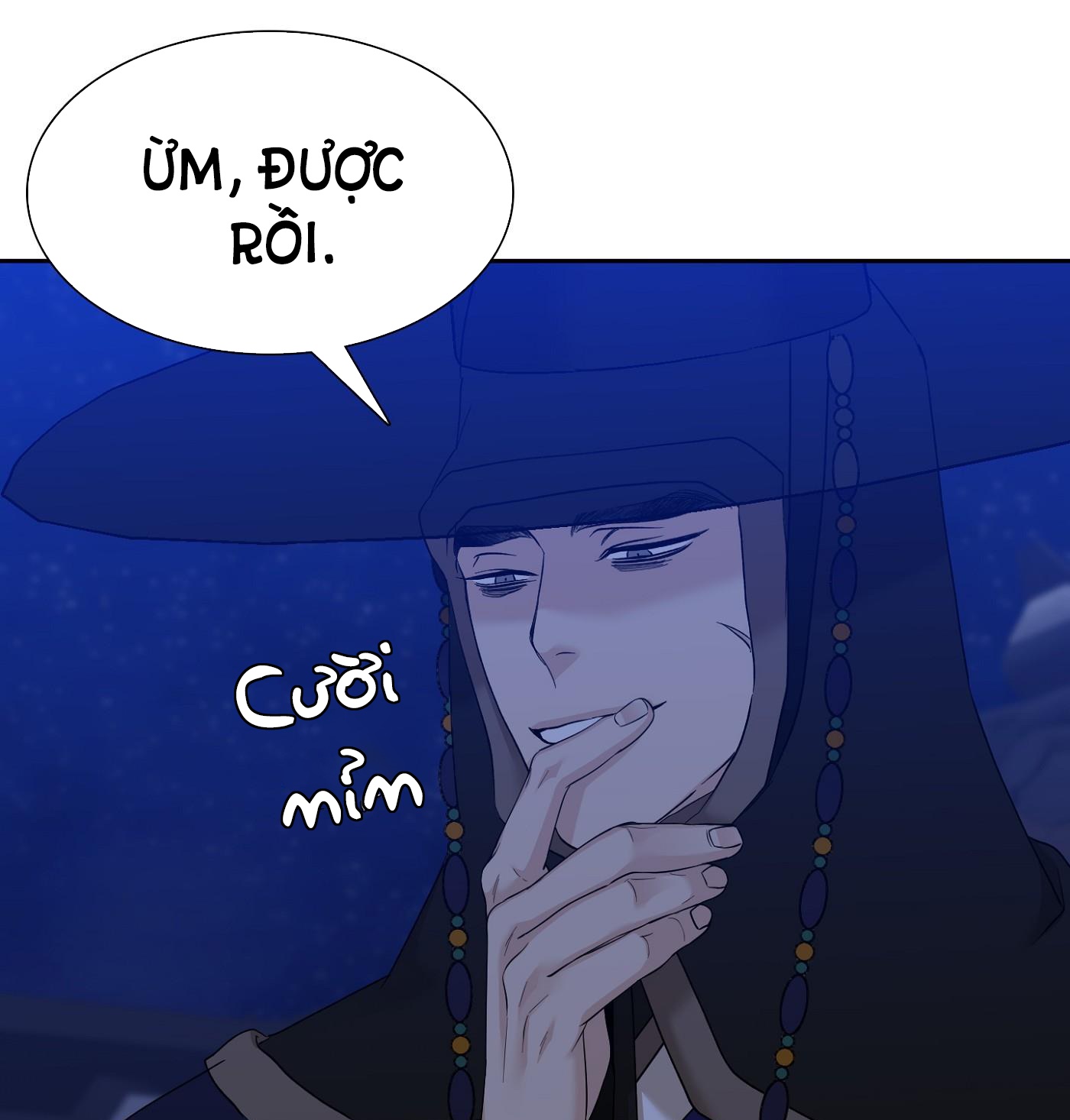 mắt phủ toàn sương chapter 52 35