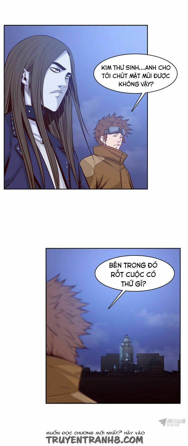 vua của vong linh chapter 178 18