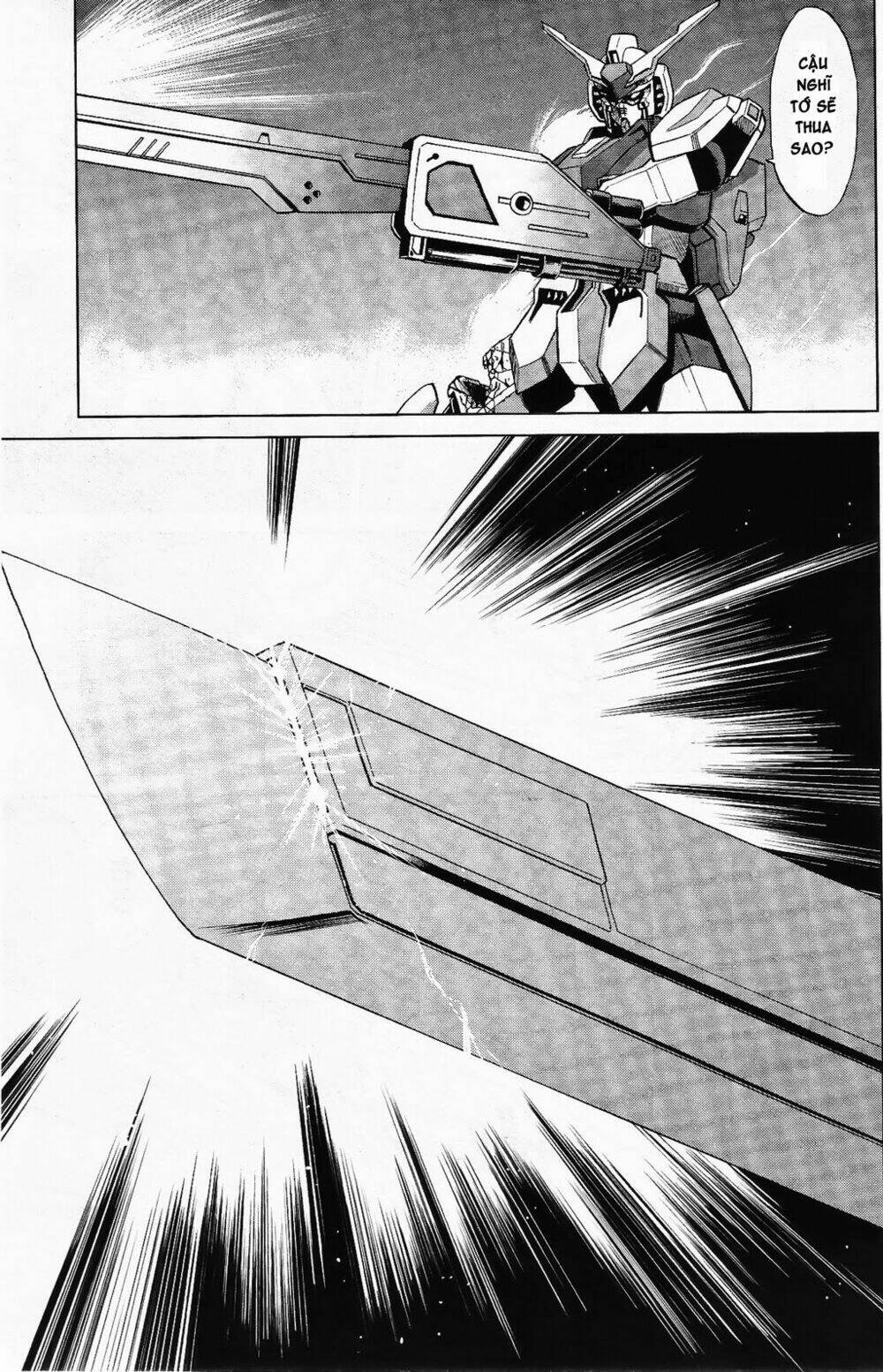 gundam build fighters: amazing chapter 4 21