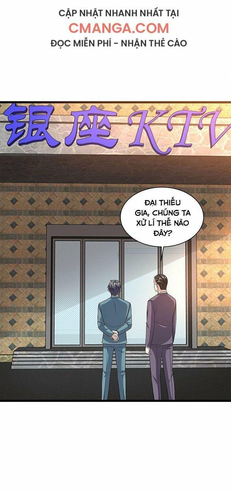 đô thị tà vương chapter 107 12