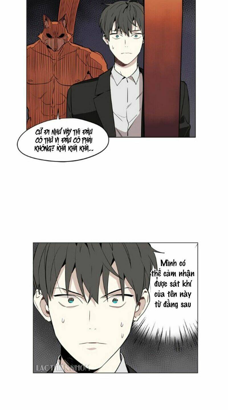 hoa đạo sĩ chapter 46 3