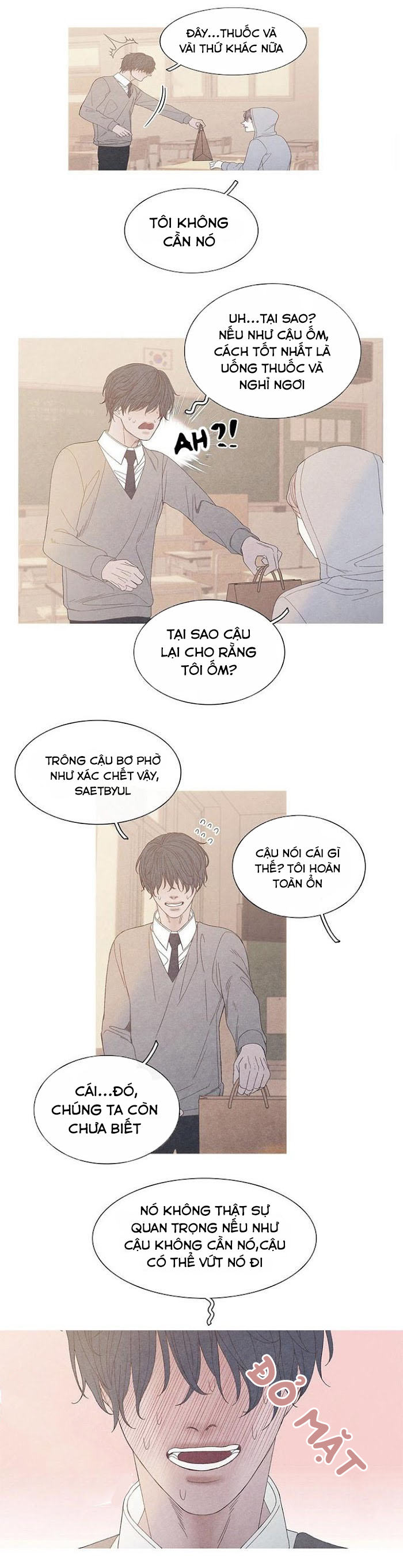 điểm đóng băng chapter 12 13