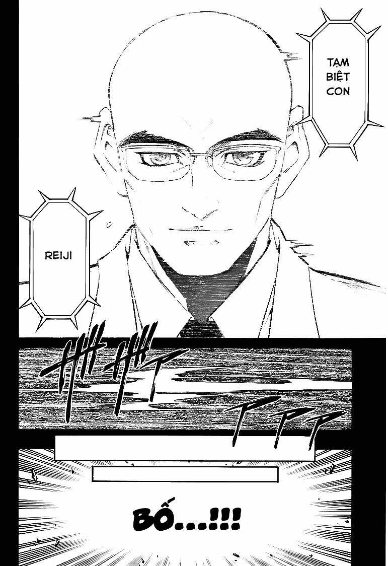 vua trò chơi solid vision chapter 16 9