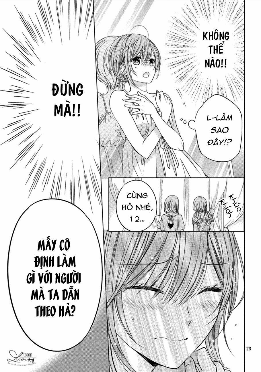kí túc xá của ma cà rồng chapter 6 24