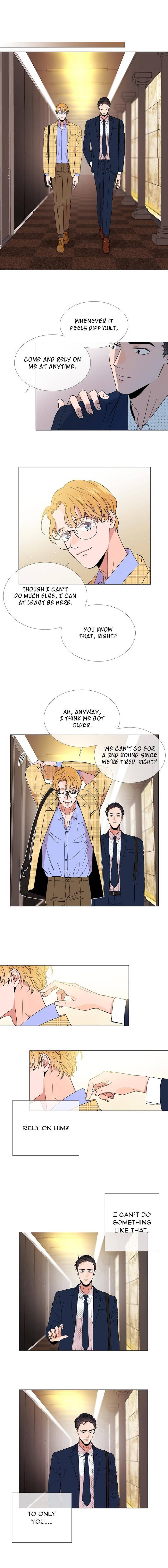 [raw] red candy chapter 12 7