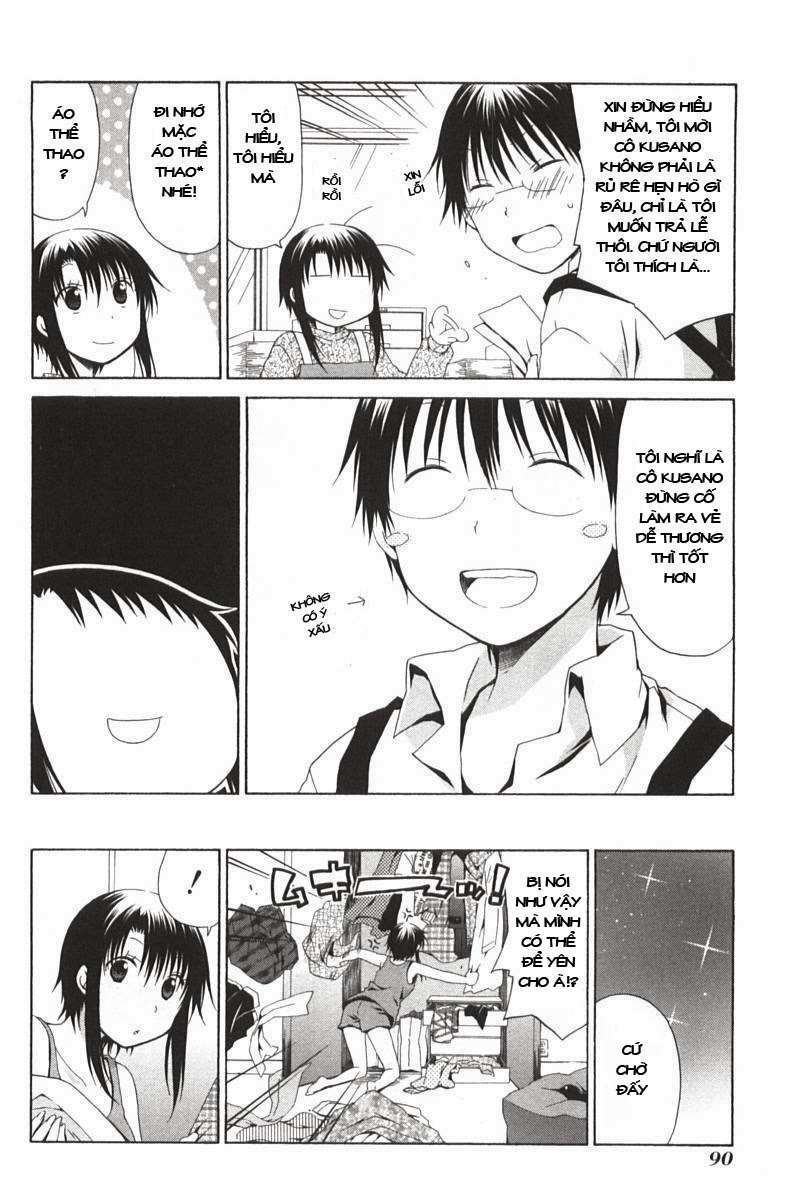 hanamaru youchien chapter 89 3