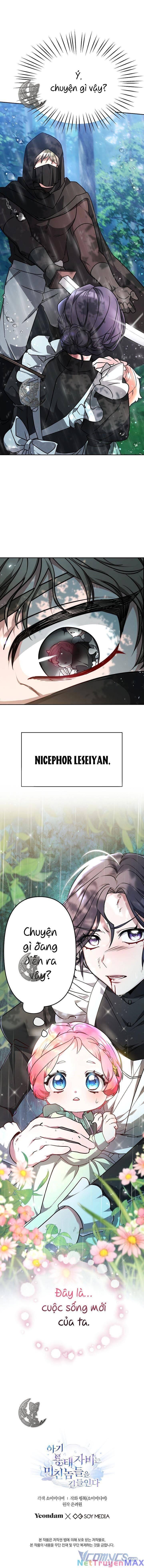 rồng con thuần hóa những kẻ điên chapter 1 7