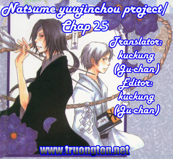 hữu nhân sổ chapter 25 1