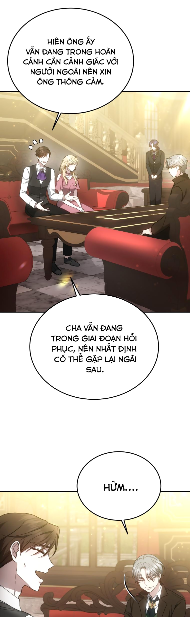 cháu trai nam chính rất thương tôi chapter 37 4