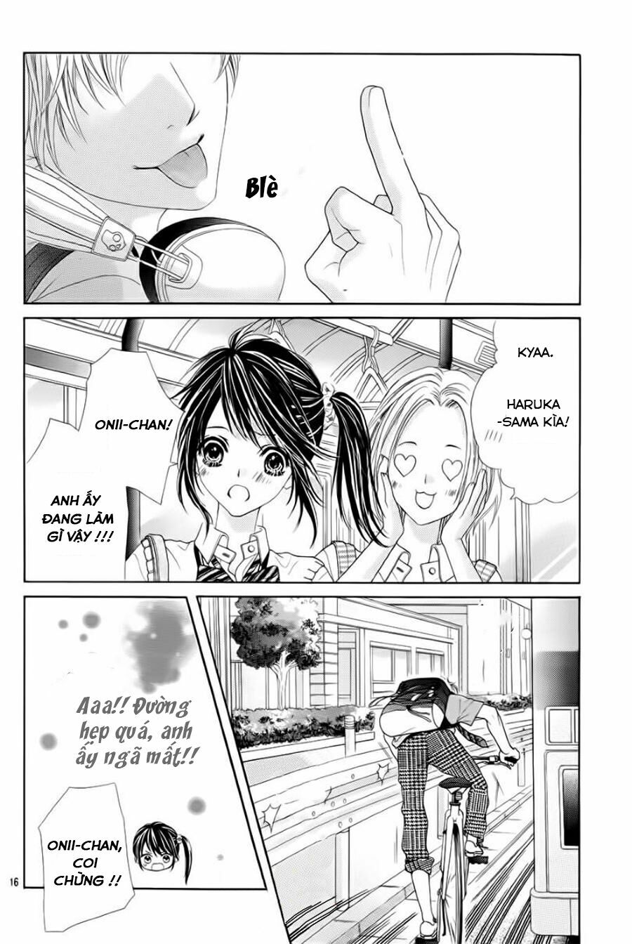ani ni aisaresugite komattemasu chapter 1.1 15