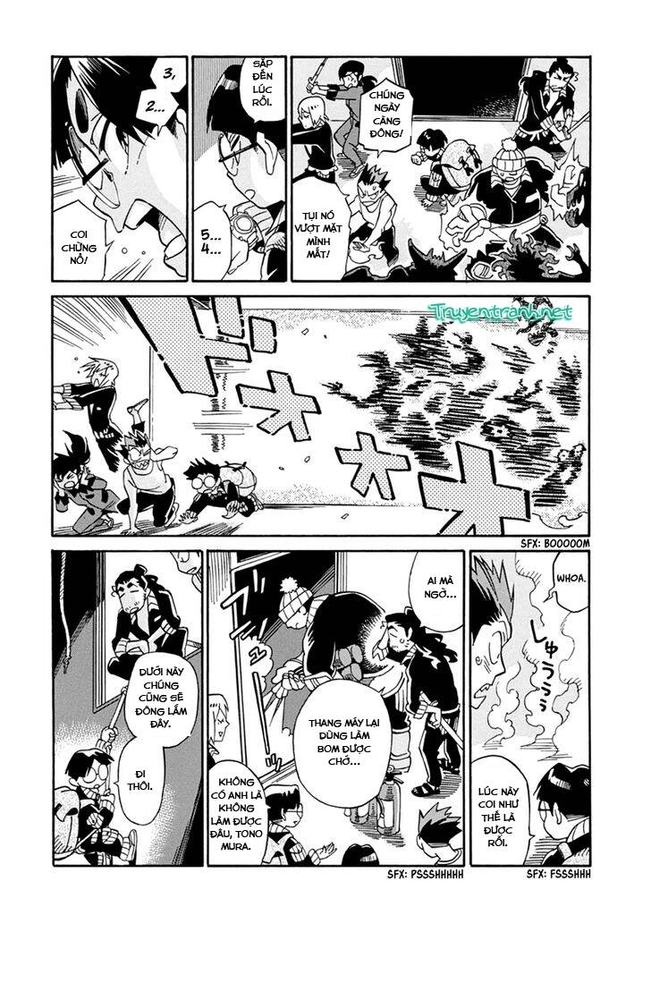 cô gái trừ ma chapter 22 11