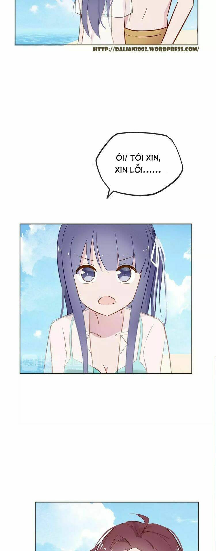 hầu gái siêu cấp của tôi chapter 19 15