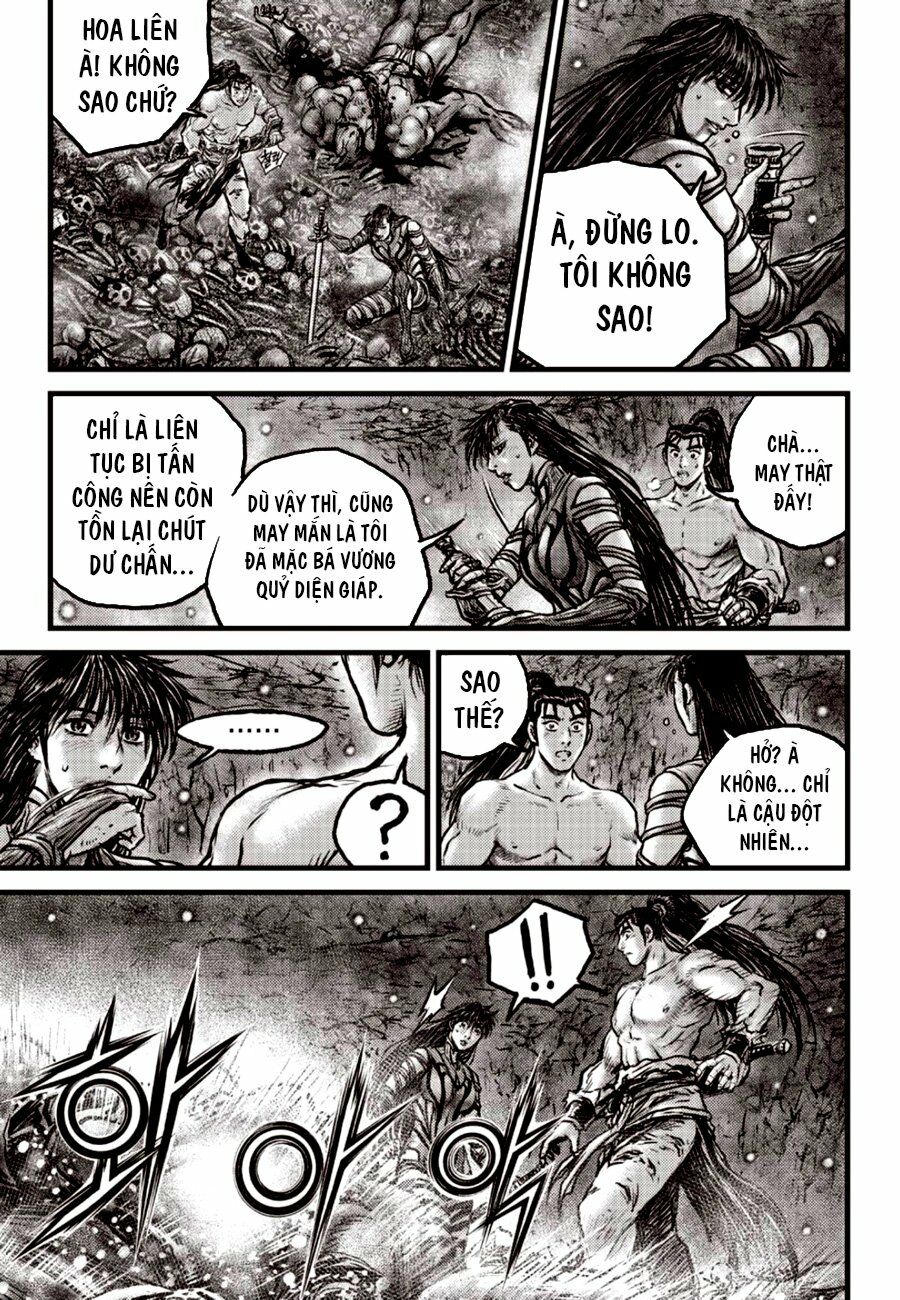 hiệp khách giang hồ m chapter 608 18