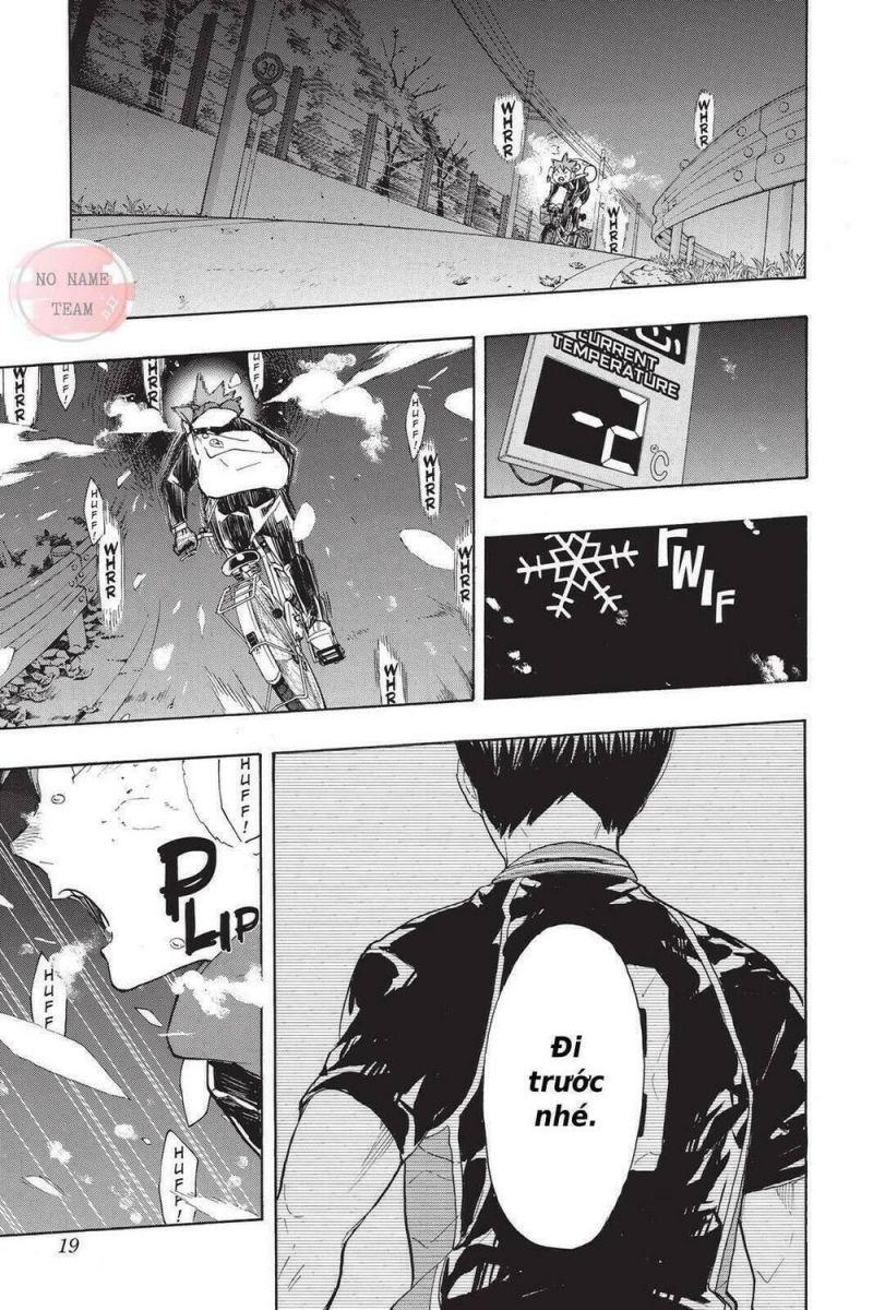 vua bóng chuyền chapter 208 13