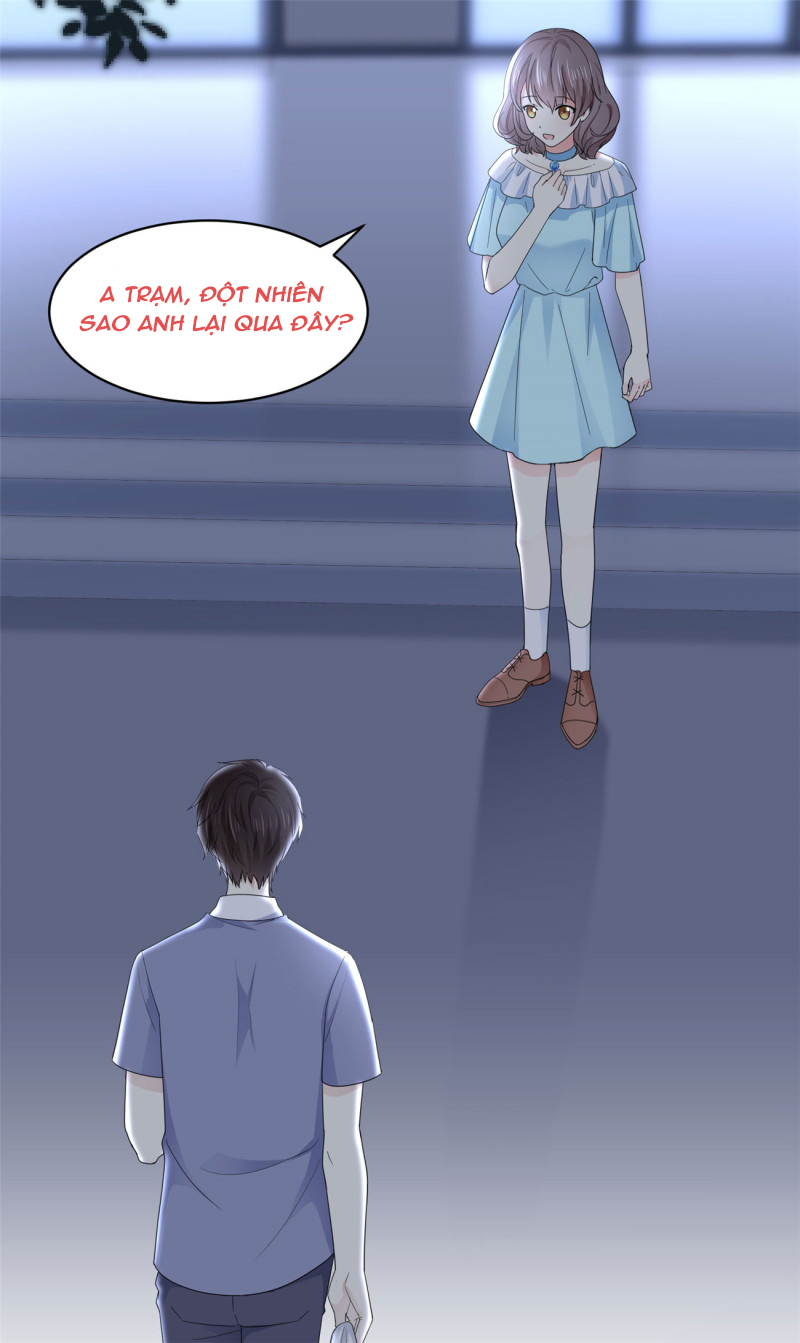 mối tình đầu là đại thần cv chapter 37 23