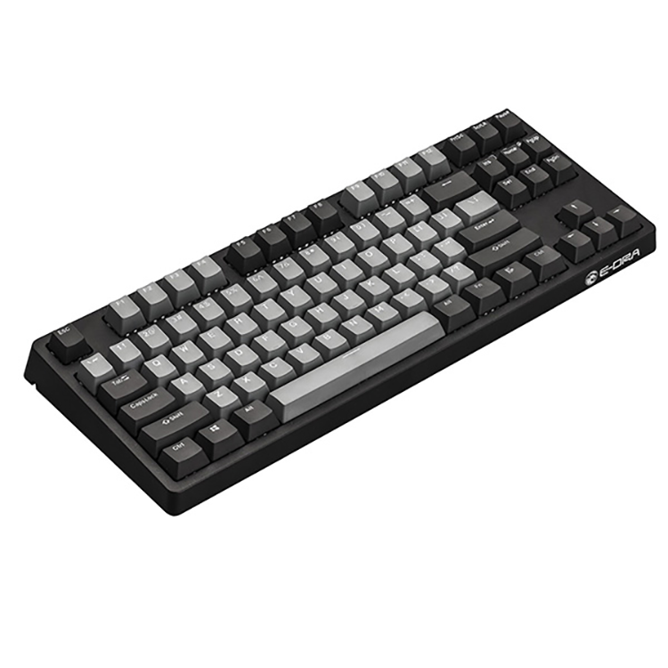 Bàn Phím Chơi Game Cơ EK387 Pro Gateron Switch - Hàng Chính Hãng