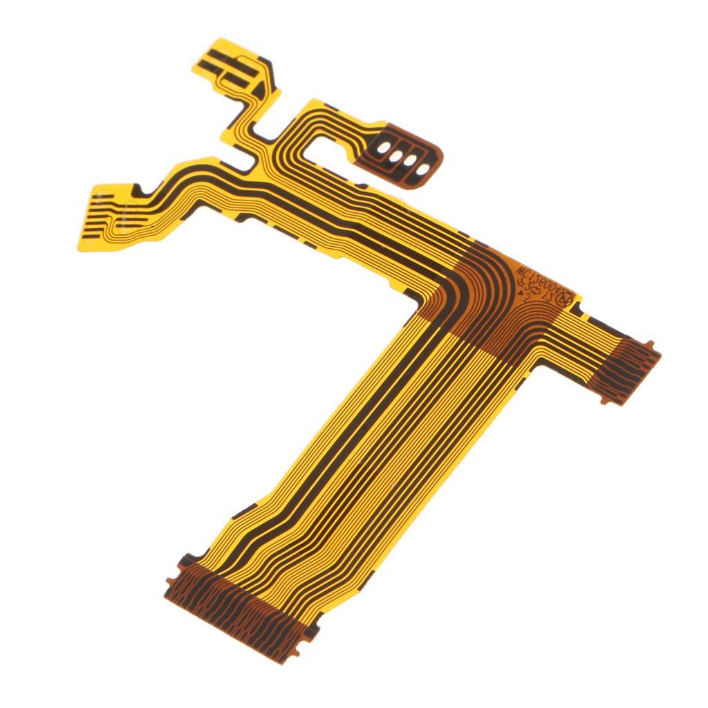 Lens Aperture Flex Cable Ribbon Part for 14-42mm EZ F/3.5-5.6 Camera