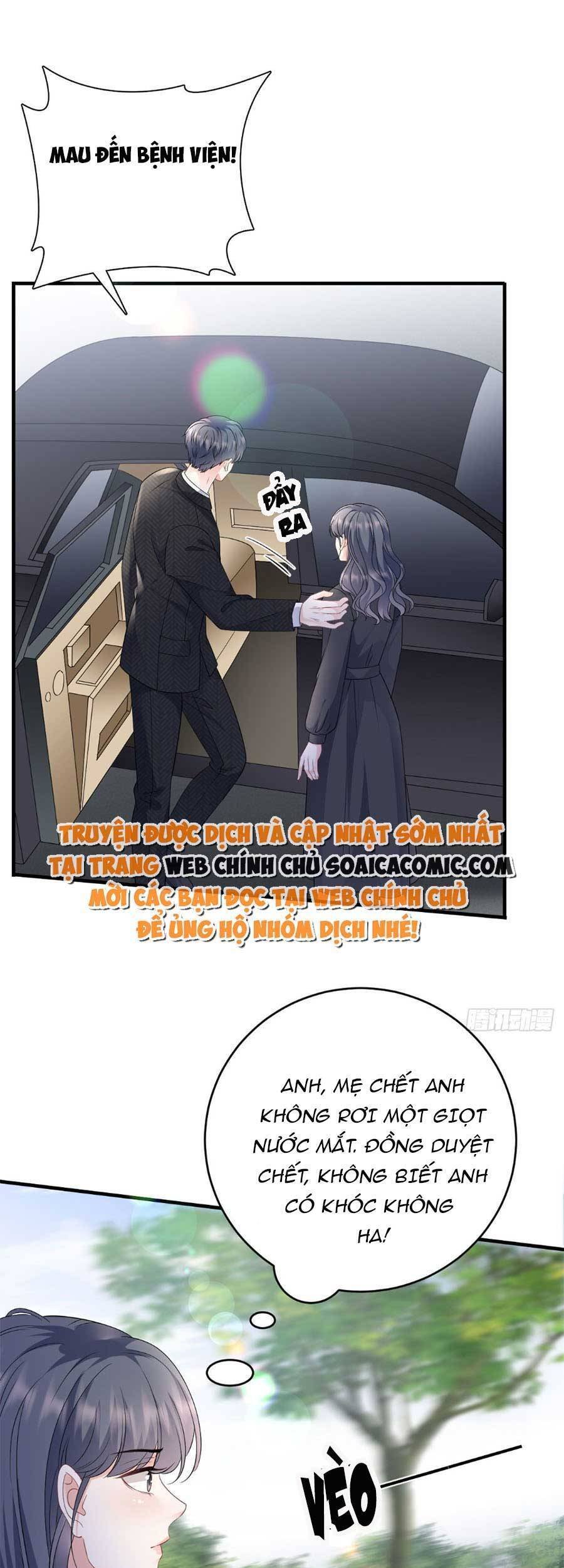 [16+] đại tiểu thư có thể có ý đồ xấu chapter 116 22