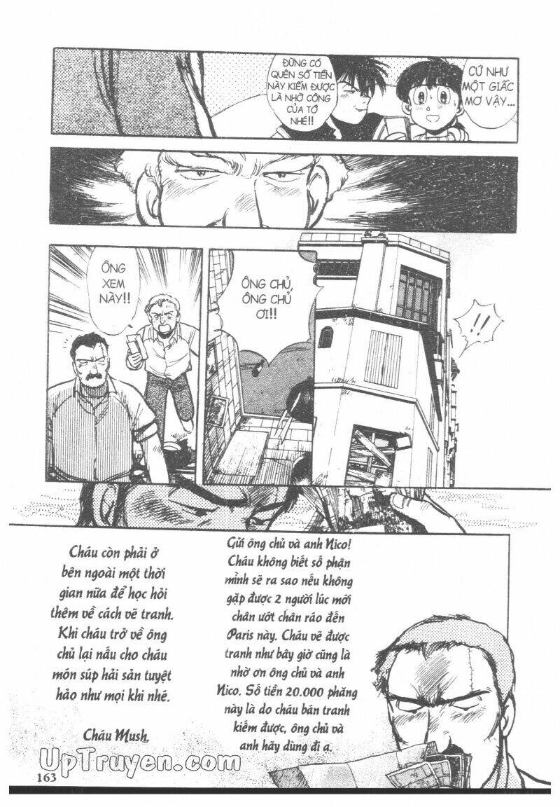 mush (họa sĩ thiên tài) chapter 3 166