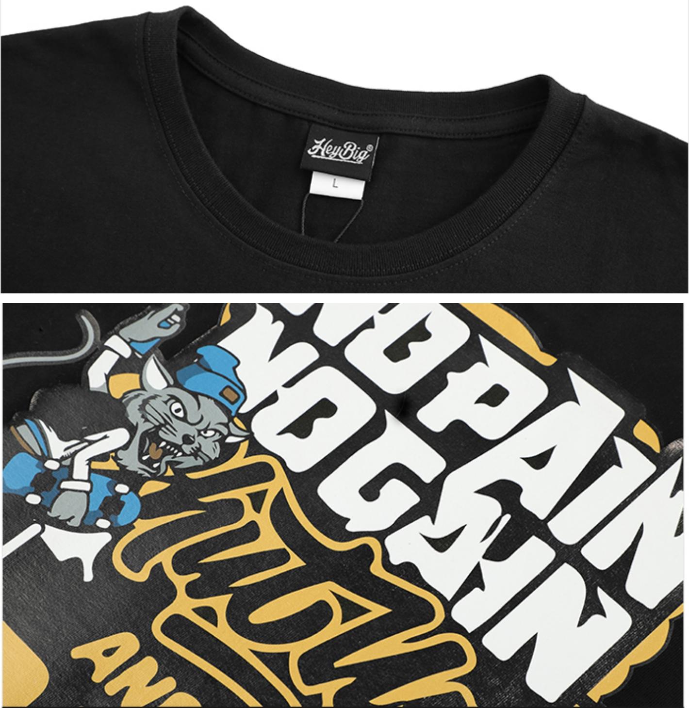 Áo Thun Form Rộng Tay Lỡ Nam Nữ Ulzzang Hàn Quốc DCE401