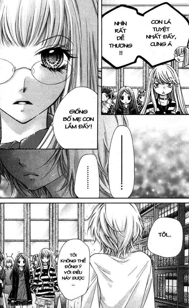 shouri no akuma chapter 10 28