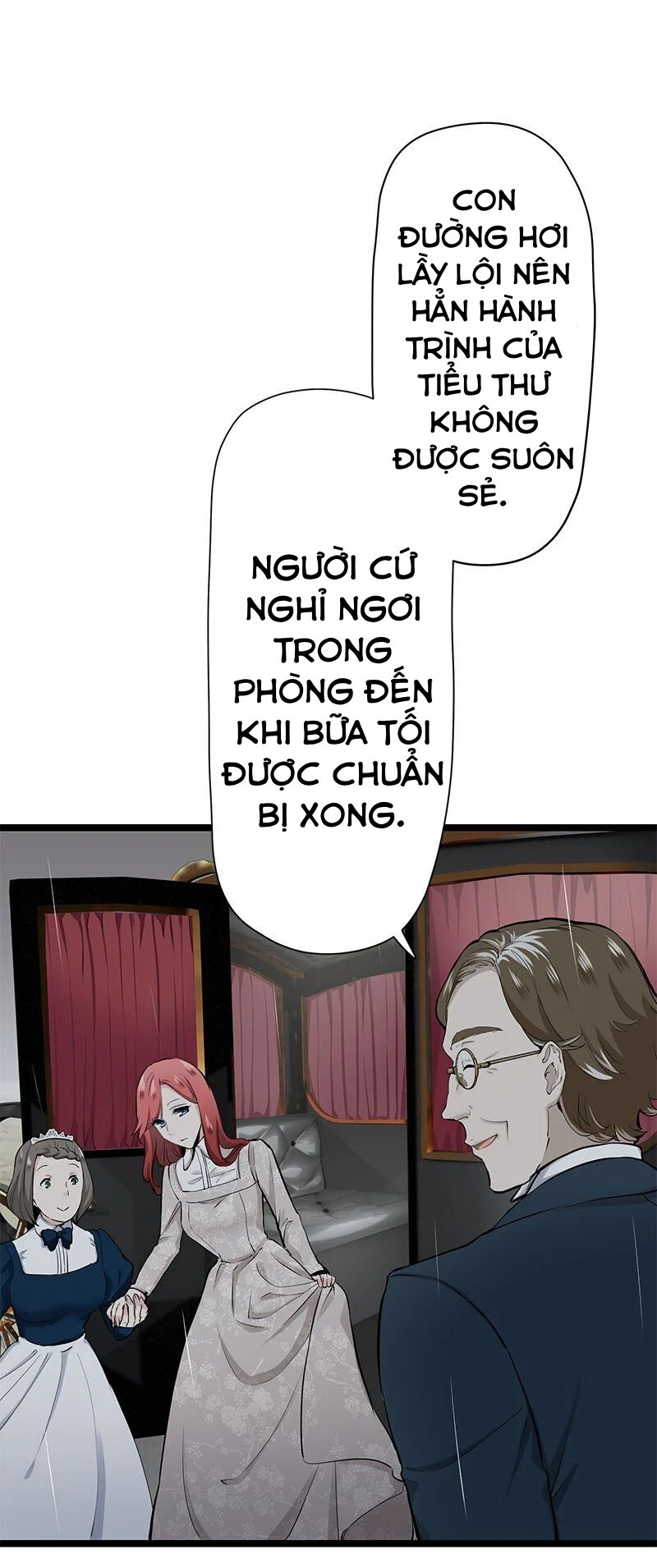 nullitas~nàng dâu giả dối~ chapter 20.1 10