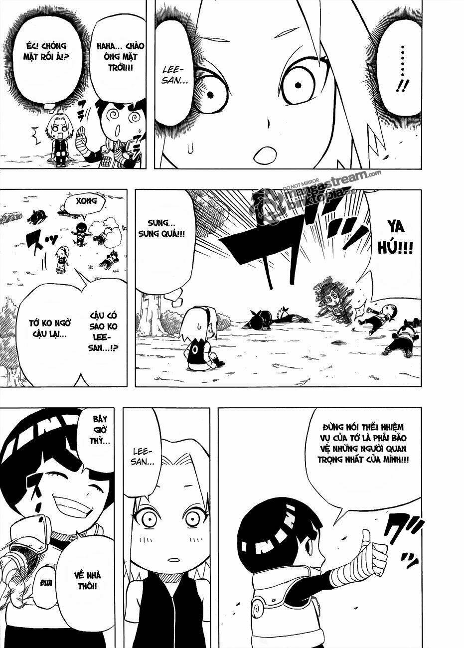 rock lee's springtime of youth chapter 2 15