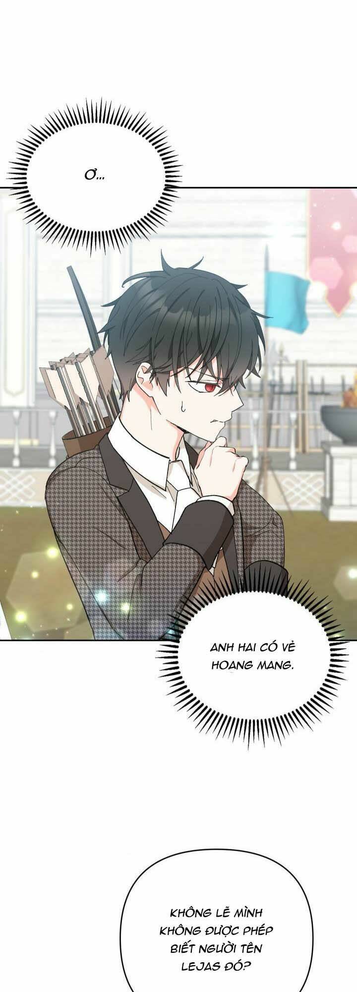 hoàng hậu bé bỏng chapter 32.2 1