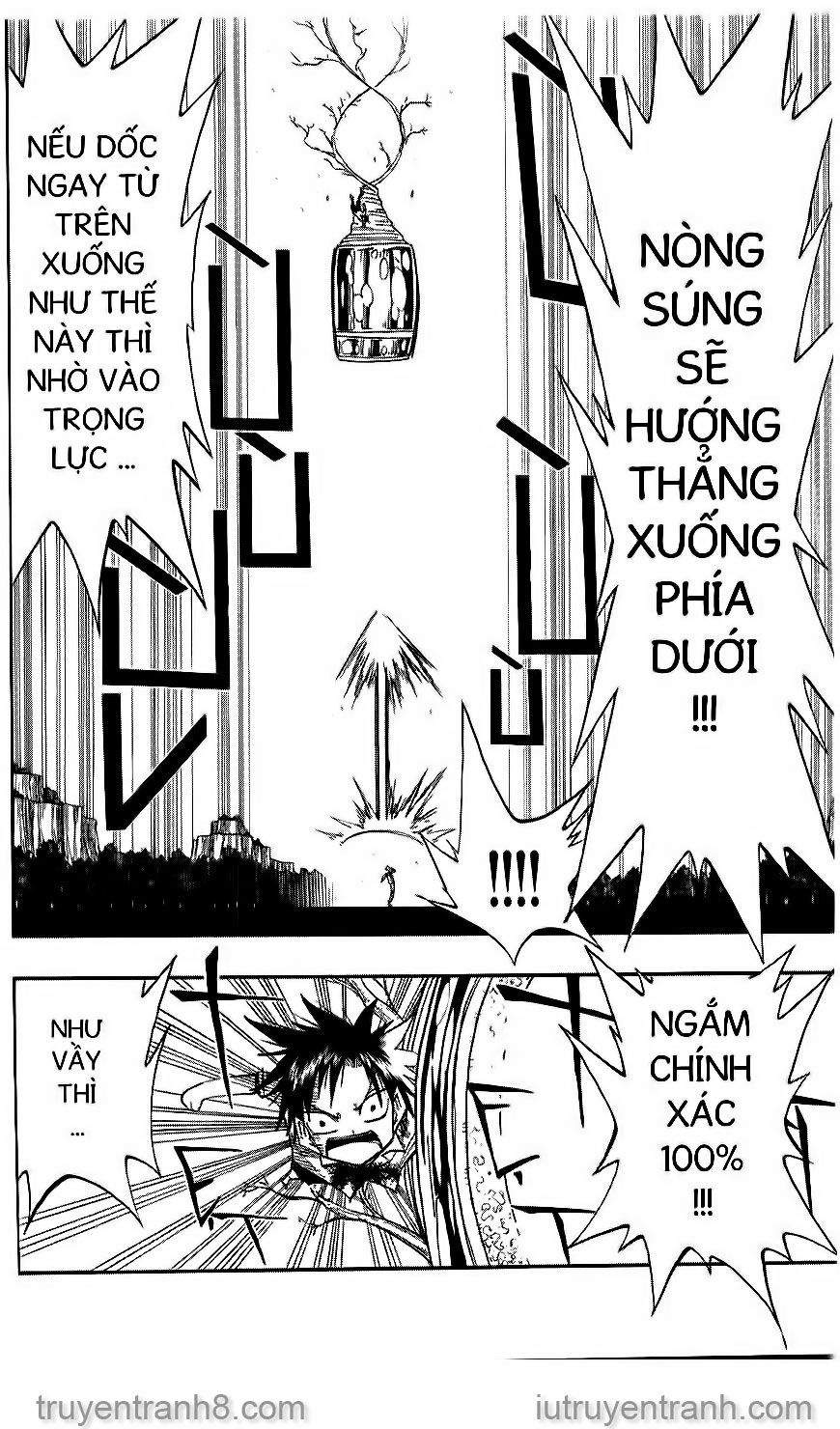 law of ueki chapter 57 17