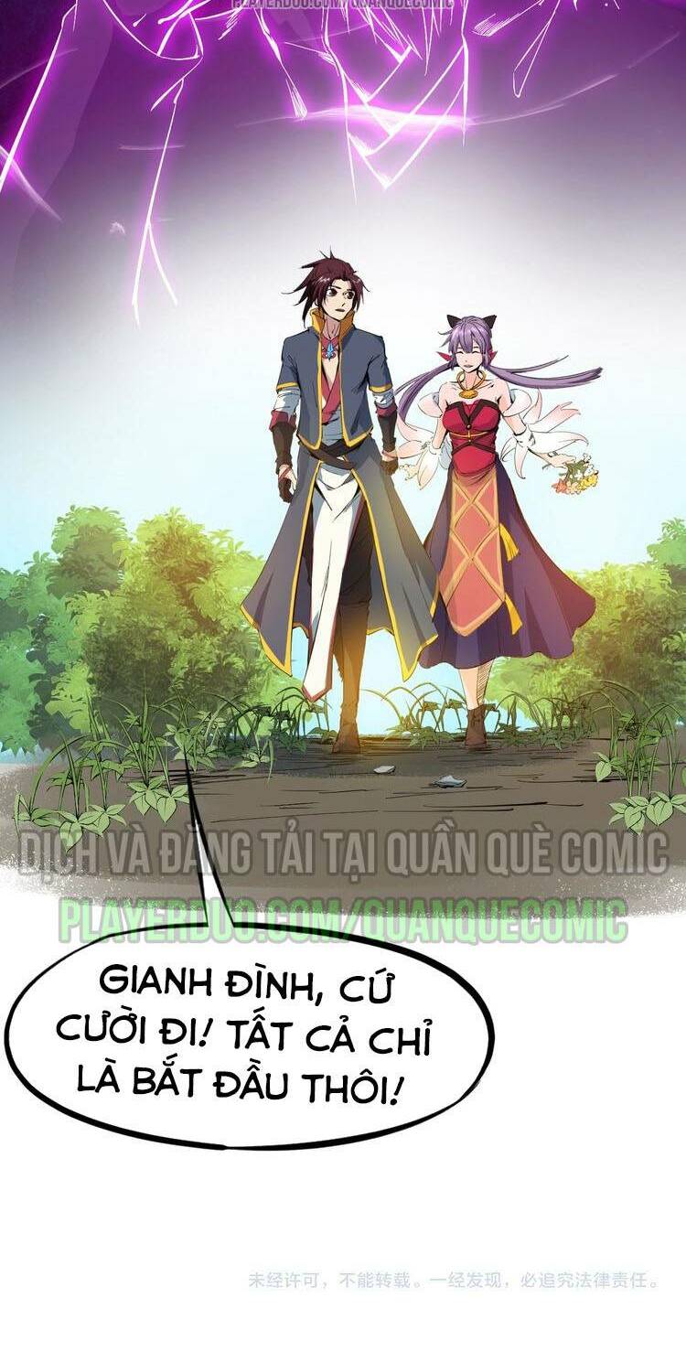 long mạch võ thần chapter 42 50