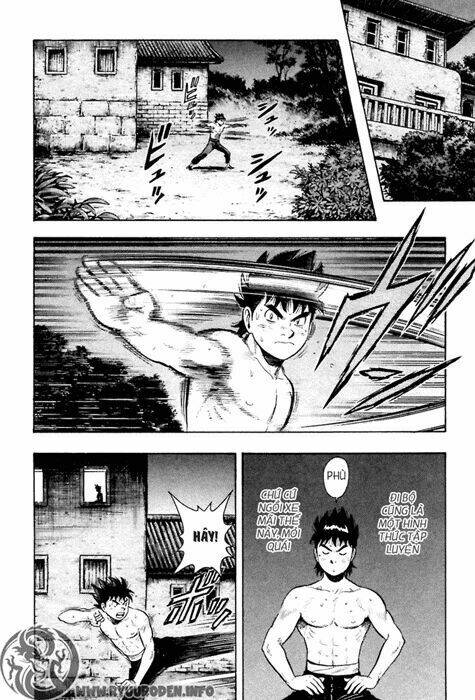 hoàng phi hồng phần iii chapter 9 183