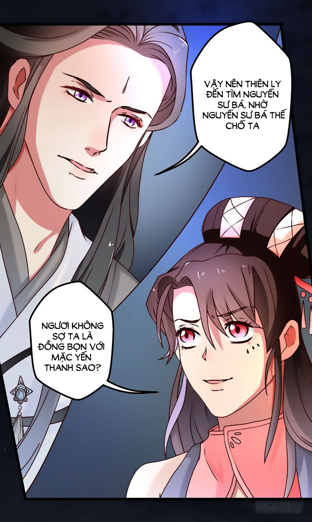 Liêu Liêu Nhân Thân Tu Tiên Truyện chapter 82 - Trang 31