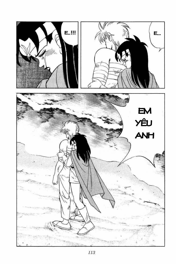 dragon quest - dấu ấn rồng thiêng chapter 190 13