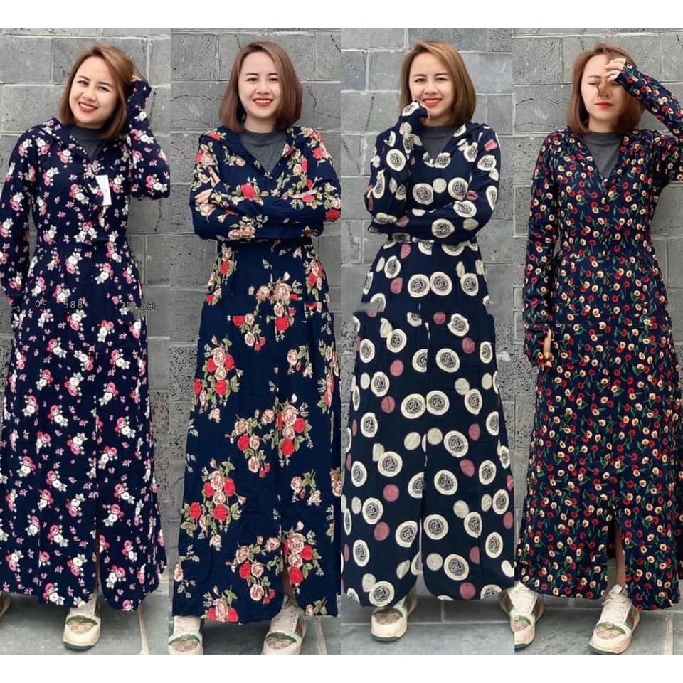 Áo CHOÀNG LANH 2 lớp thoáng mát chất vải đẹp mịn siêu thích luôn các nàng ơi
